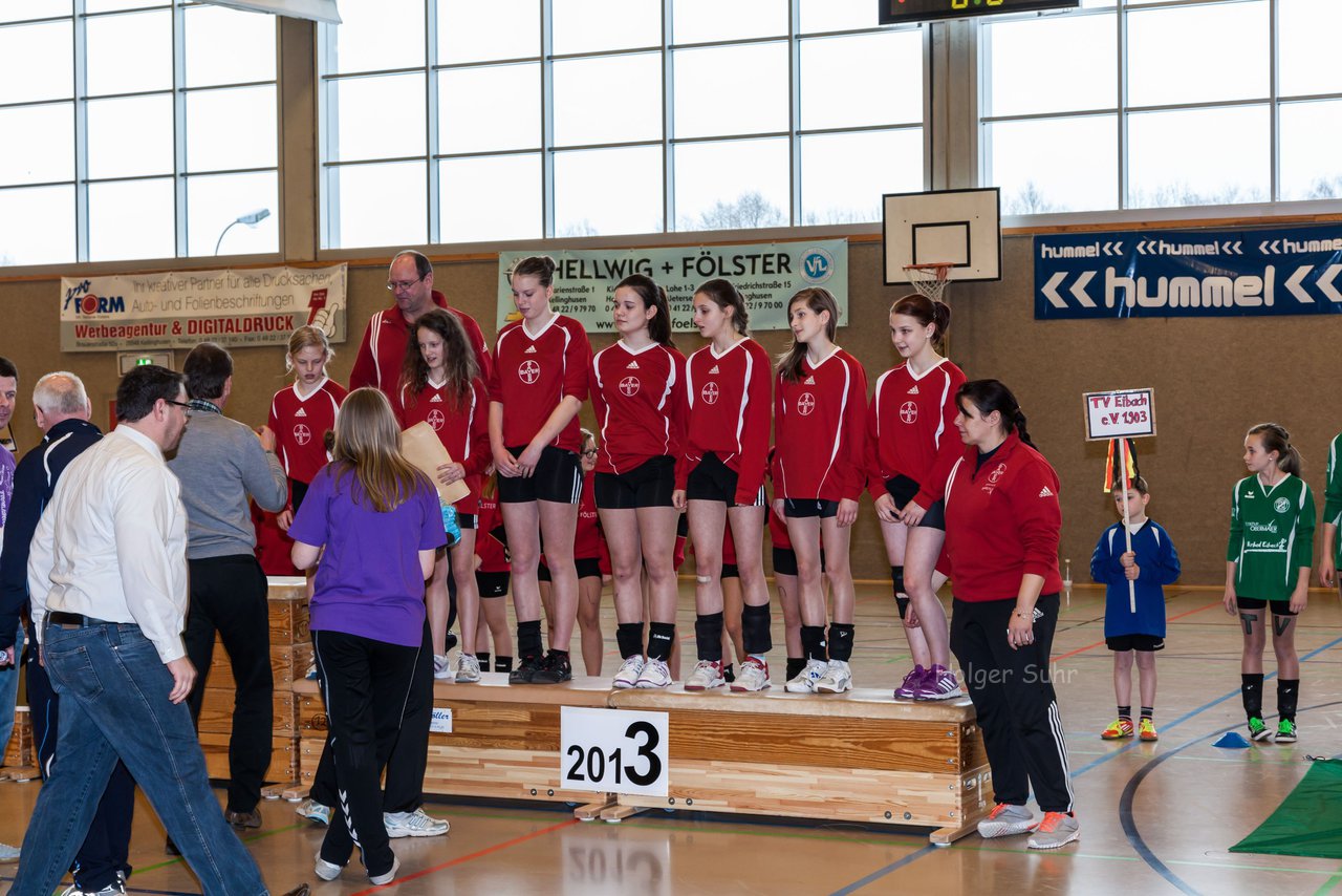 Bild 587 - U14w Deutsche Meisterschaft